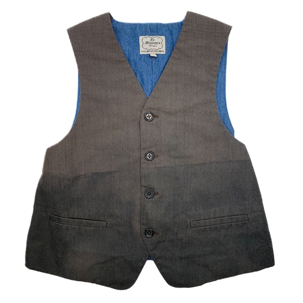 LA MINIATURA KIDS VEST